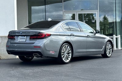 2023 BMW 5 Series 530e iPerformance