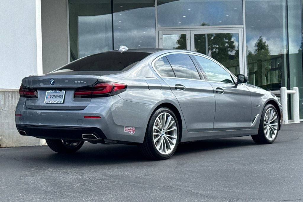 2023 BMW 5 Series 530e iPerformance