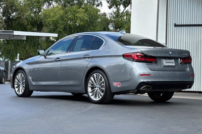 2023 BMW 5 Series 530e iPerformance
