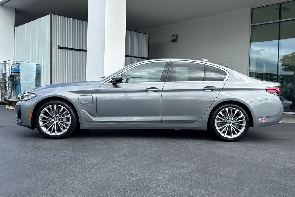 2023 BMW 5 Series 530e iPerformance