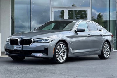 2023 BMW 5 Series 530e iPerformance