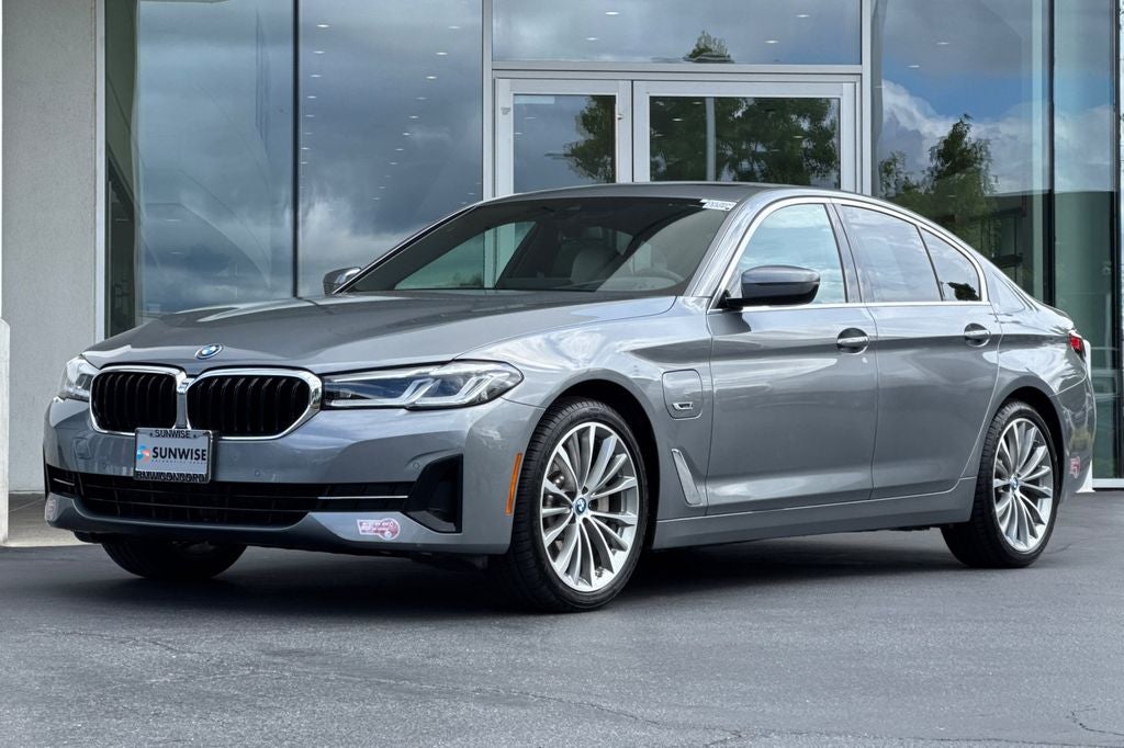 2023 BMW 5 Series 530e iPerformance