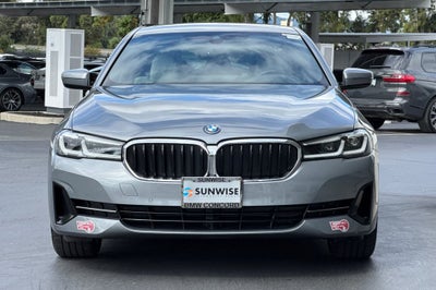2023 BMW 5 Series 530e iPerformance