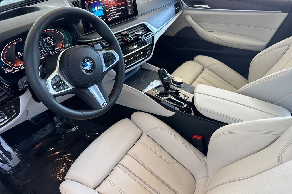 2023 BMW 5 Series 530i xDrive