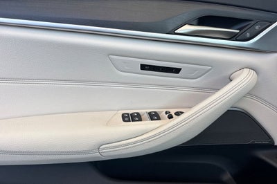 2023 BMW 5 Series 530i xDrive