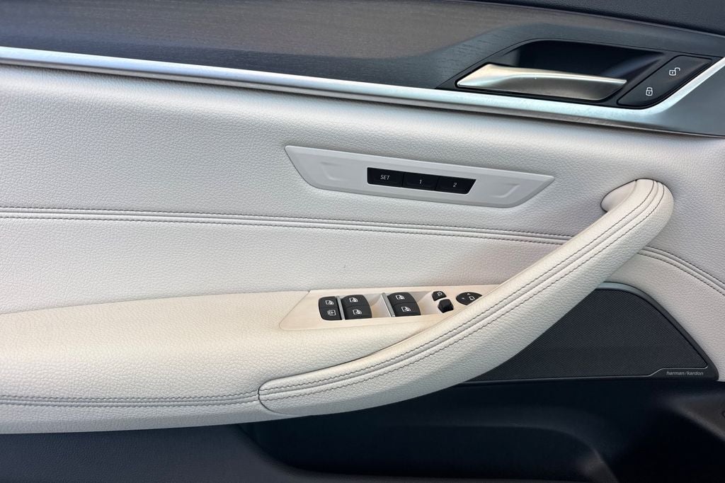 2023 BMW 5 Series 530i xDrive