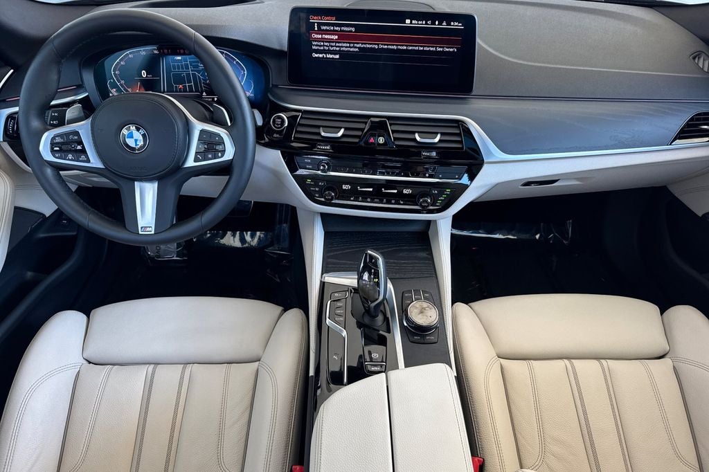 2023 BMW 5 Series 530i xDrive
