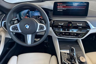 2023 BMW 5 Series 530i xDrive