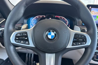2023 BMW 5 Series 530i xDrive