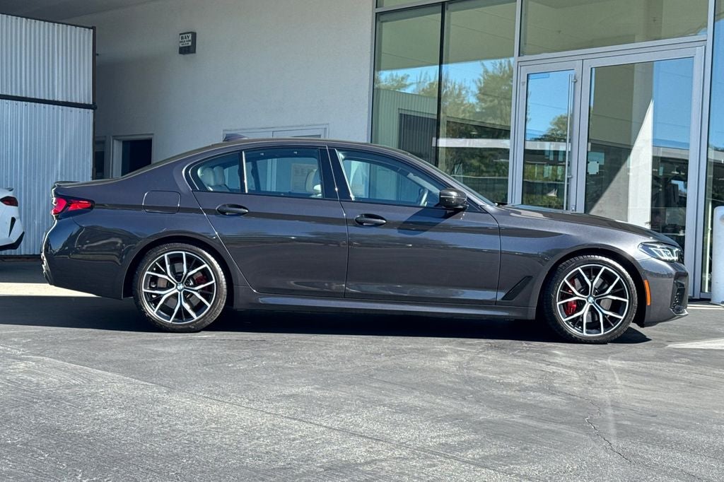2023 BMW 5 Series 530i xDrive