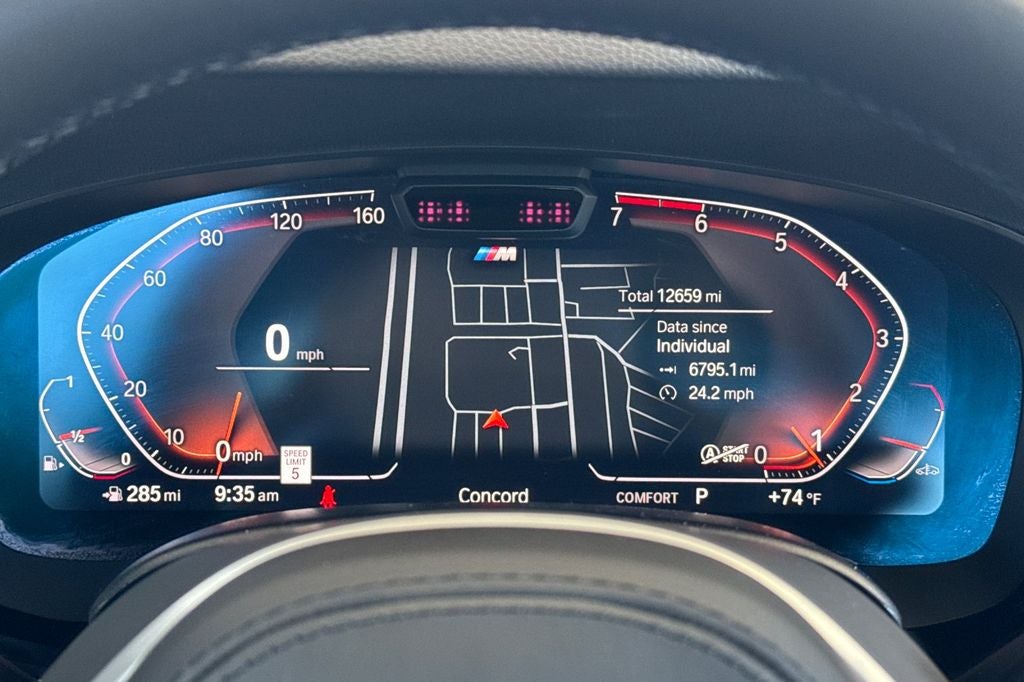 2023 BMW 5 Series 530i xDrive