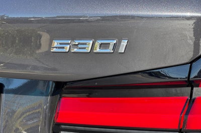 2023 BMW 5 Series 530i xDrive