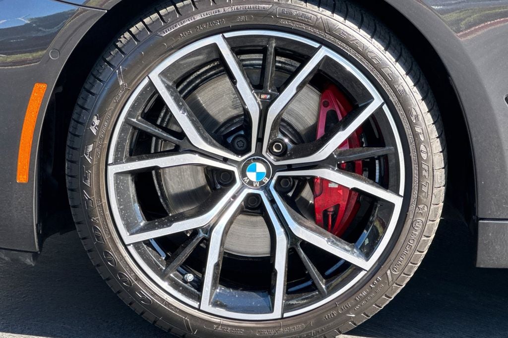 2023 BMW 5 Series 530i xDrive