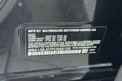 2023 BMW 5 Series 530i xDrive