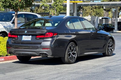 2023 BMW 5 Series 530i xDrive
