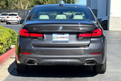 2023 BMW 5 Series 530i xDrive
