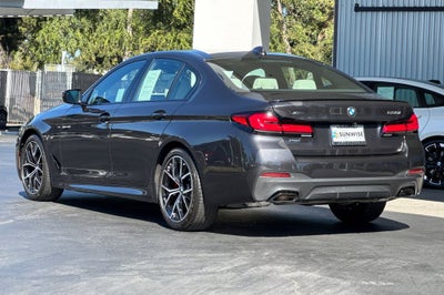 2023 BMW 5 Series 530i xDrive