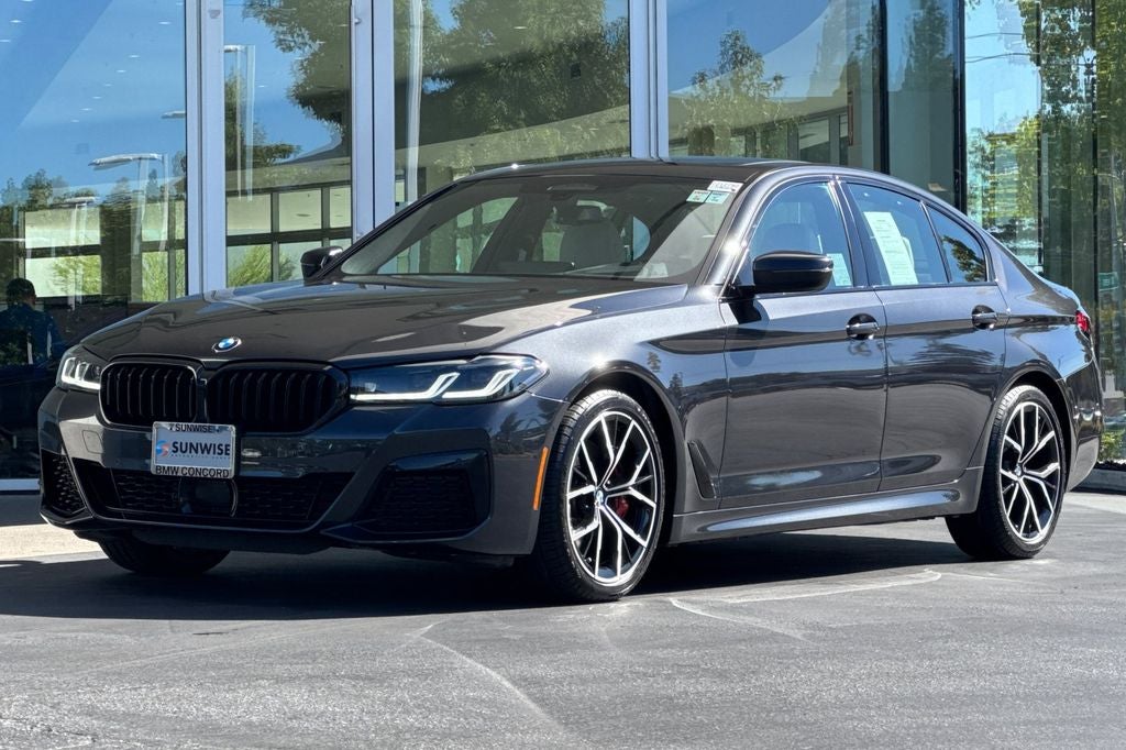 2023 BMW 5 Series 530i xDrive