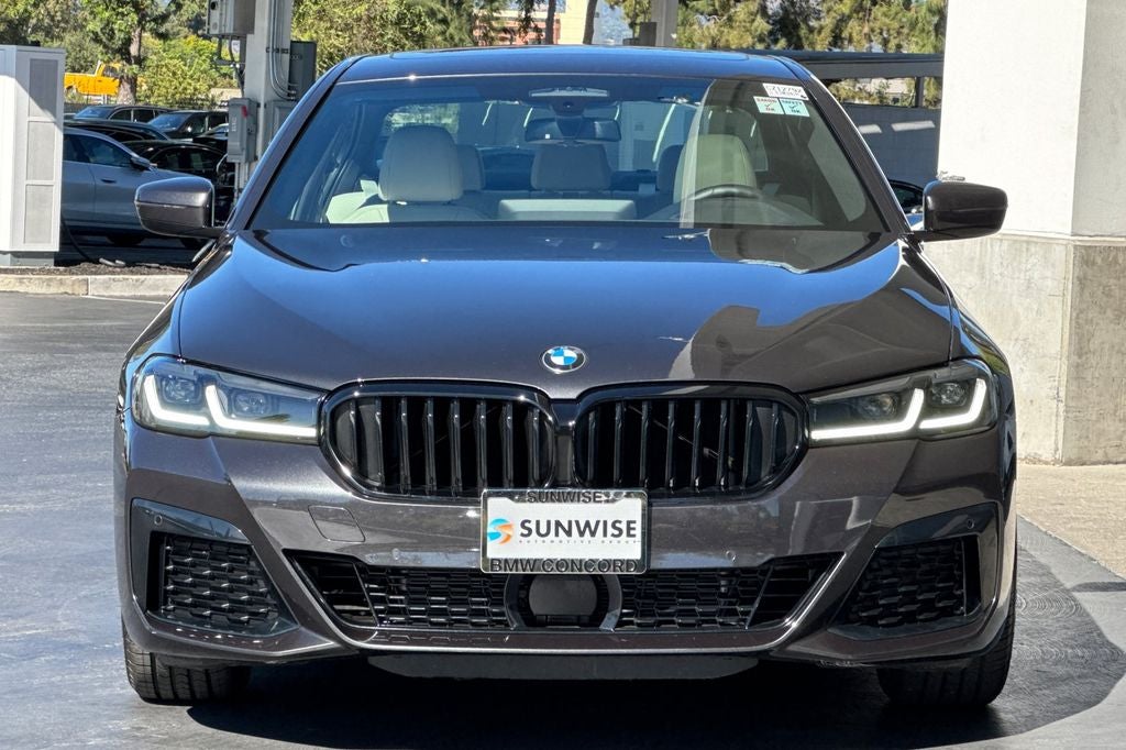 2023 BMW 5 Series 530i xDrive