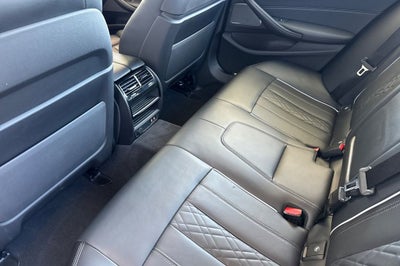 2023 BMW 5 Series M550i xDrive