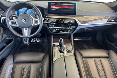 2023 BMW 5 Series M550i xDrive