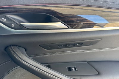 2023 BMW 5 Series M550i xDrive