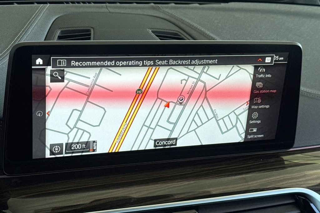 2023 BMW 5 Series M550i xDrive