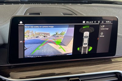 2023 BMW 5 Series M550i xDrive