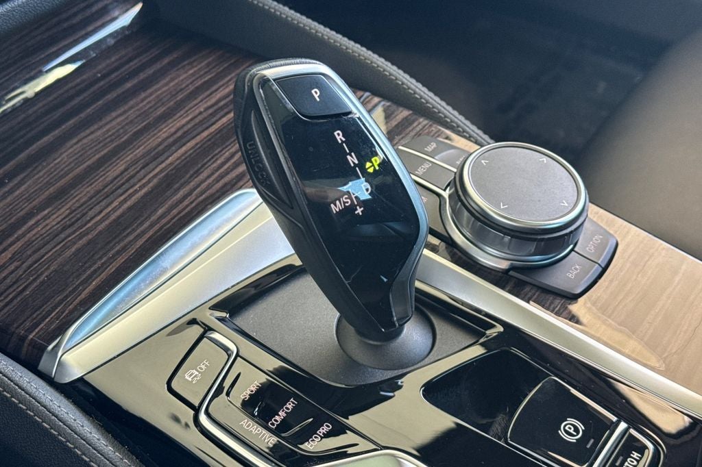 2023 BMW 5 Series M550i xDrive