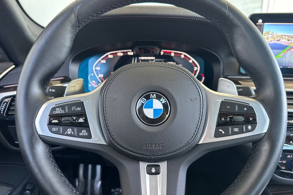 2023 BMW 5 Series M550i xDrive