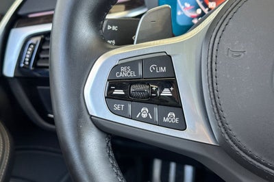 2023 BMW 5 Series M550i xDrive