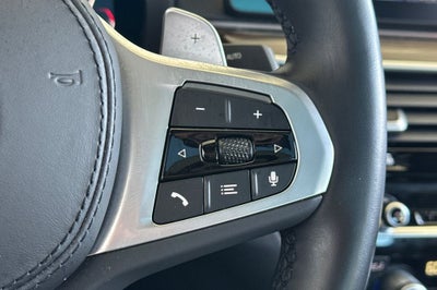 2023 BMW 5 Series M550i xDrive