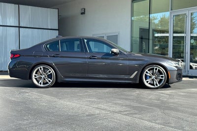 2023 BMW 5 Series M550i xDrive