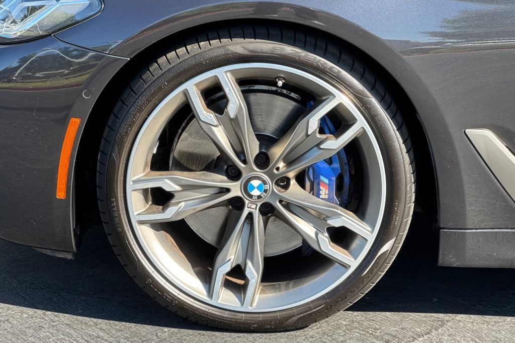 2023 BMW 5 Series M550i xDrive