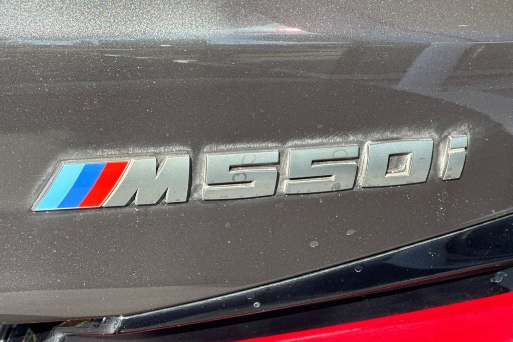 2023 BMW 5 Series M550i xDrive