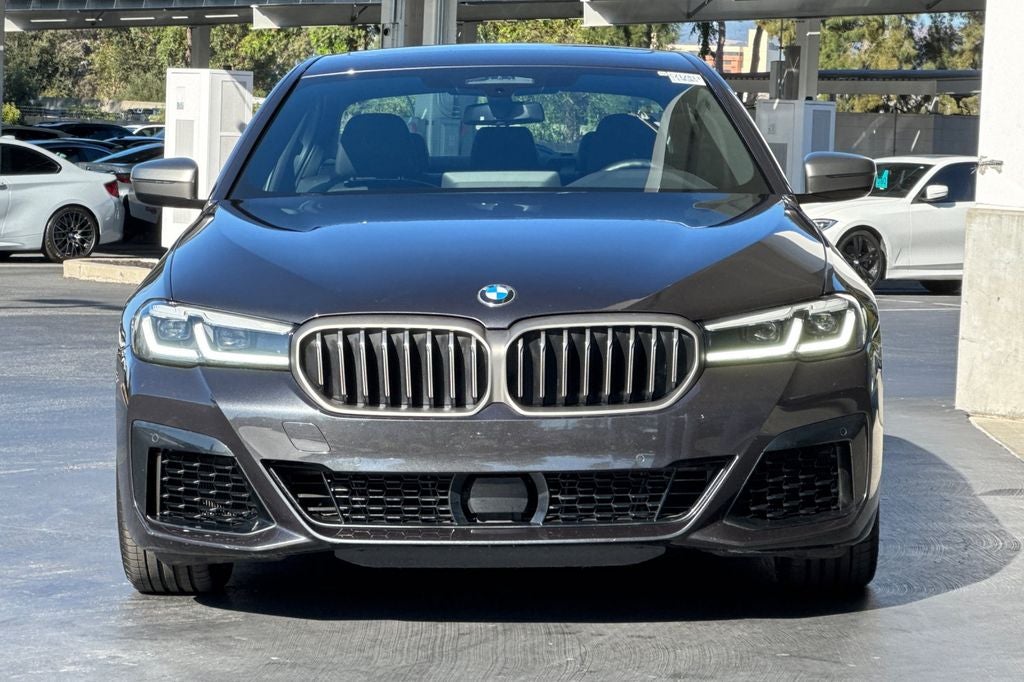 2023 BMW 5 Series M550i xDrive