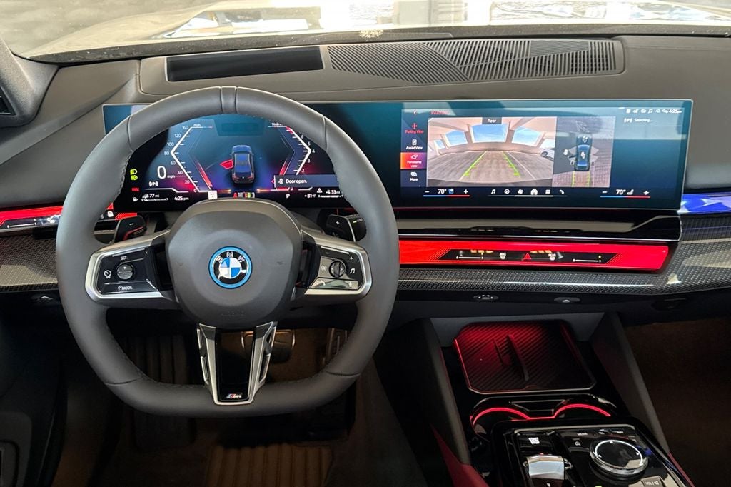 2026 BMW 5 Series 550e xDrive