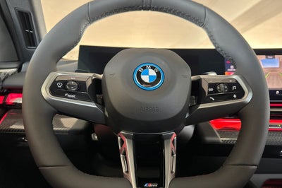 2026 BMW 5 Series 550e xDrive