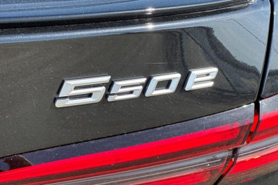 2026 BMW 5 Series 550e xDrive