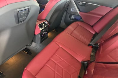 2026 BMW 5 Series 550e xDrive