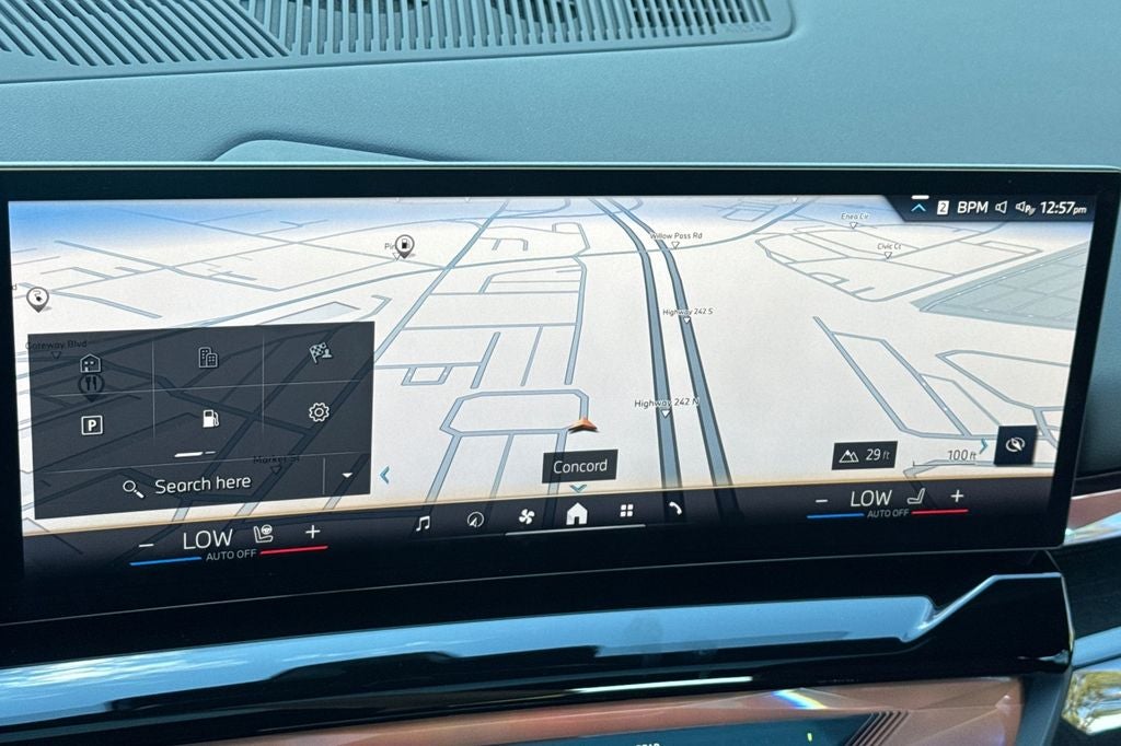 2025 BMW 5 Series 550e xDrive