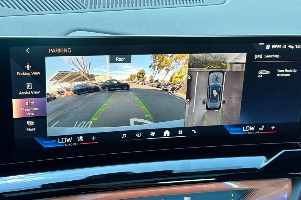 2025 BMW 5 Series 550e xDrive