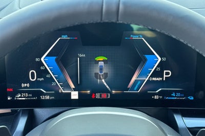 2025 BMW 5 Series 550e xDrive