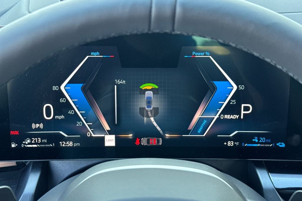 2025 BMW 5 Series 550e xDrive