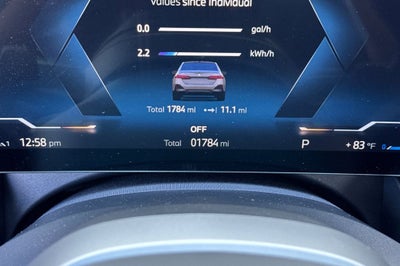 2025 BMW 5 Series 550e xDrive