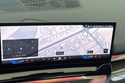 2026 BMW 5 Series 550e xDrive