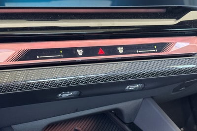 2026 BMW 5 Series 550e xDrive