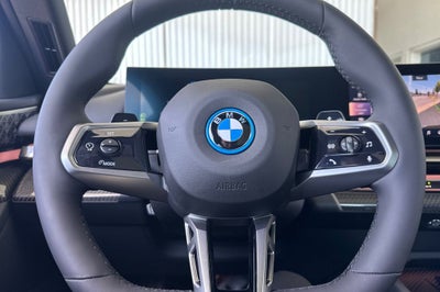 2026 BMW 5 Series 550e xDrive
