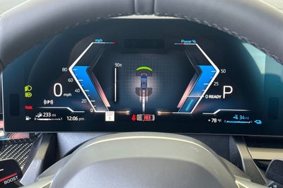 2026 BMW 5 Series 550e xDrive