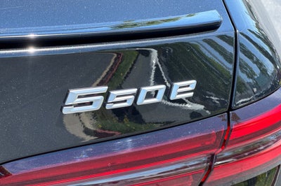2026 BMW 5 Series 550e xDrive